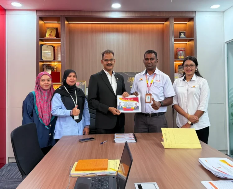 Selangor State Government Approves 33 Indian Entrepreneurs' Applications for i-Seed 2026 Phase 1 1 Image Source: Papparaidu Veeraman Facebook