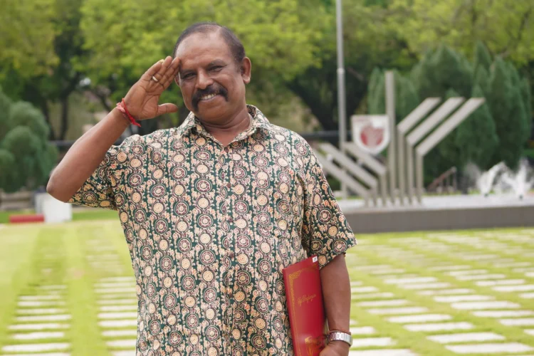 After 38 Years of Service, ‘Uncle Sri’ Bids Farewell to UPM With Memories That Touched Generations 1 704227339 1416295083865170 4479857554018530666 n