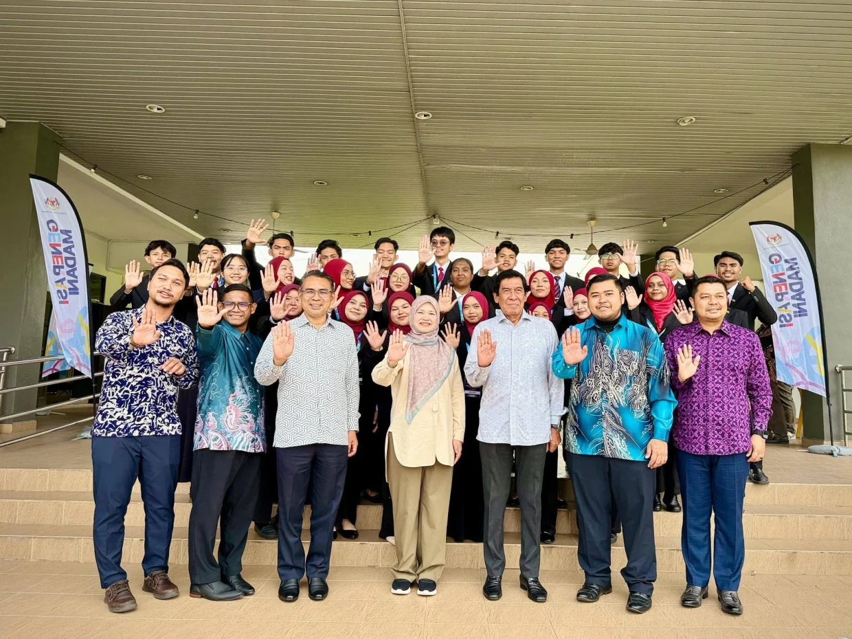 Education Minister Says Support for Form Six Students Will Continue Under New Transition 3 705386393 1604521678343212 4710086936418098880 n