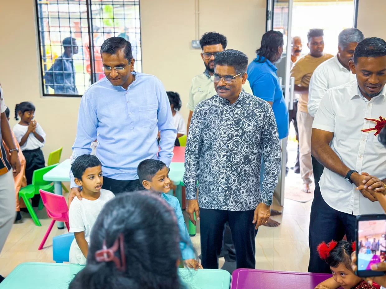 SJKT Palaniandy Preschool Initiative Strengthens Early Tamil Education in Penang 2 705692551 863199310201121 7486670548729296128 n