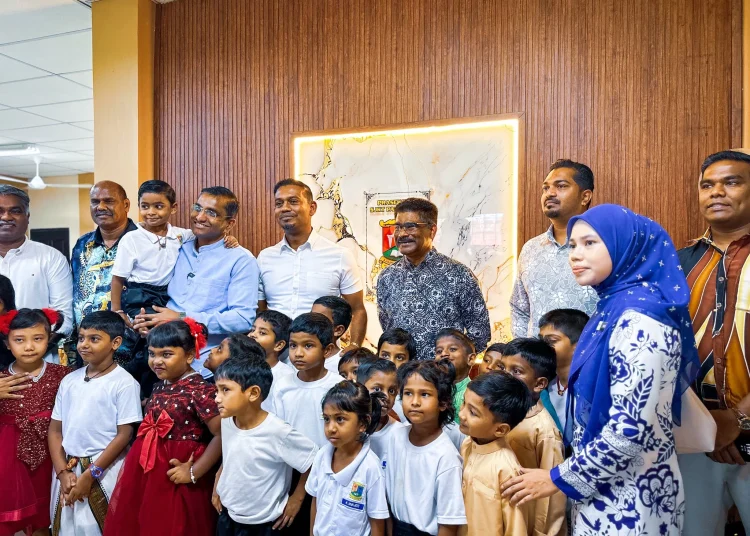 SJKT Palaniandy Preschool Initiative Strengthens Early Tamil Education in Penang 5 Image Source: Dato Seri Sundarajoo Somu FB