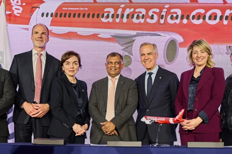 AirAsia Makes Aviation History with Record Order for 150 Airbus A220 Aircraft 1 Image Source: AirAsia Newsroom