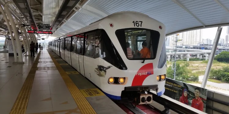 Rapid Rail Conducts Full Safety Checks Following Kelana Jaya LRT Disruption 2 Image Source: Wikimedia Commons