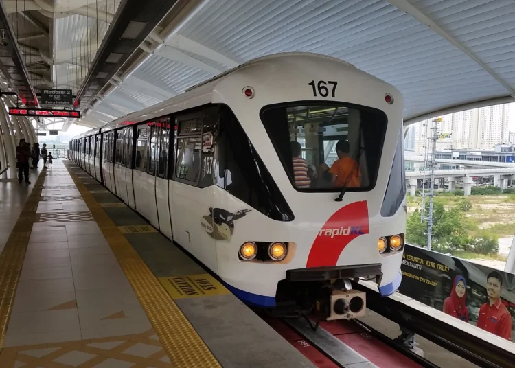Rapid Rail Conducts Full Safety Checks Following Kelana Jaya LRT Disruption 32 Image Source: Wikimedia Commons