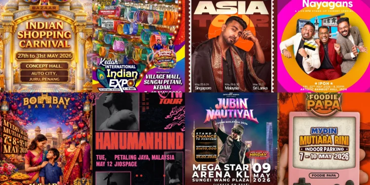 What’s Happening This May: Bazaars, Concerts and Comedy Shows You Can’t Miss 1 MixCollage 04 May 2026 05 25 PM 3904