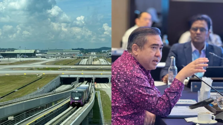 KLIA Aerotrain to Resume 24-Hour Operation by End of May 1 Image Sources: KL International Airport & Anthony Loke FB