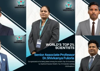 Image Source: AIMST University Facebook