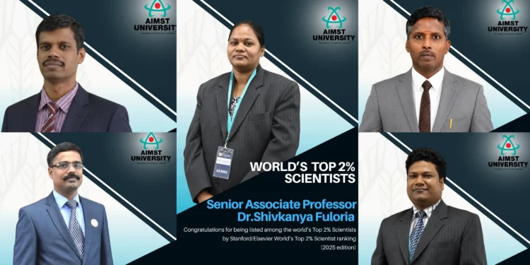 Image Source: AIMST University Facebook