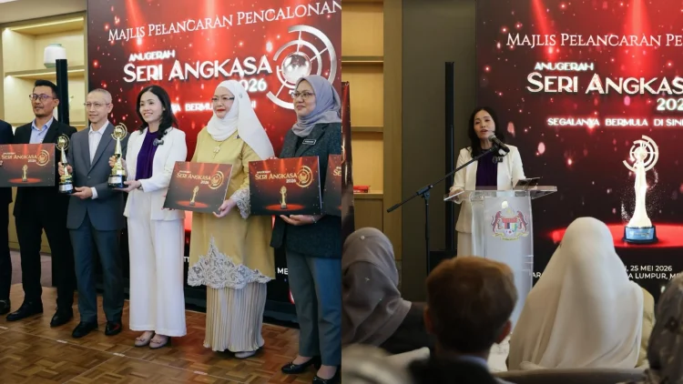 Seri Angkasa Awards 2026 Opens Nominations with “Segalanya Bermula Di Sini” Theme 1 Image Source: Teo Nie Ching fb
