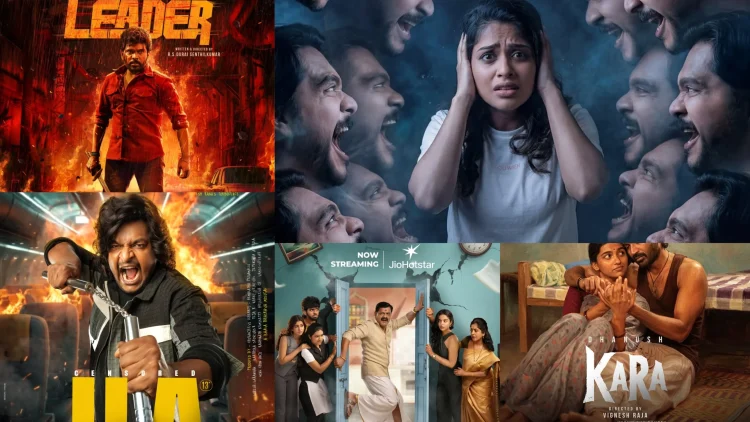 Your Weekend OTT Guide: New Indian Films Streaming This Week 1 Image Sources: respective ott platform instagram