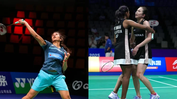 Letshanaa Eyes Super 1000 Breakthrough while Pearly-Thinaah Seek Fresh Star at Indonesia Open 1 Image Source: Letshanaa and Pearly Instagram