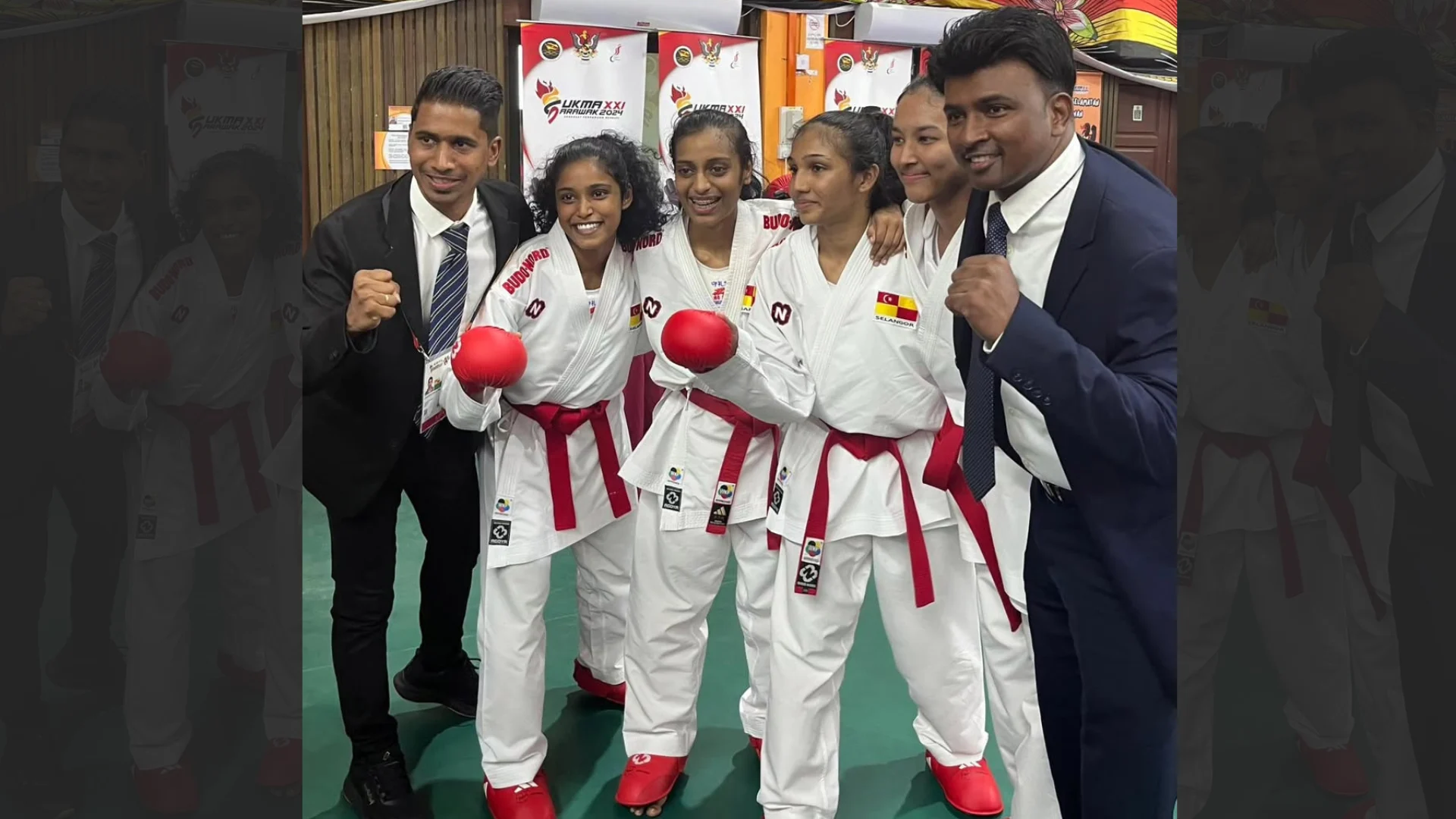Selangor’s N.Haretashni Determined to End Final SUKMA Appearance with Gold 1 Image Source: chandranmuniandi53 instagram