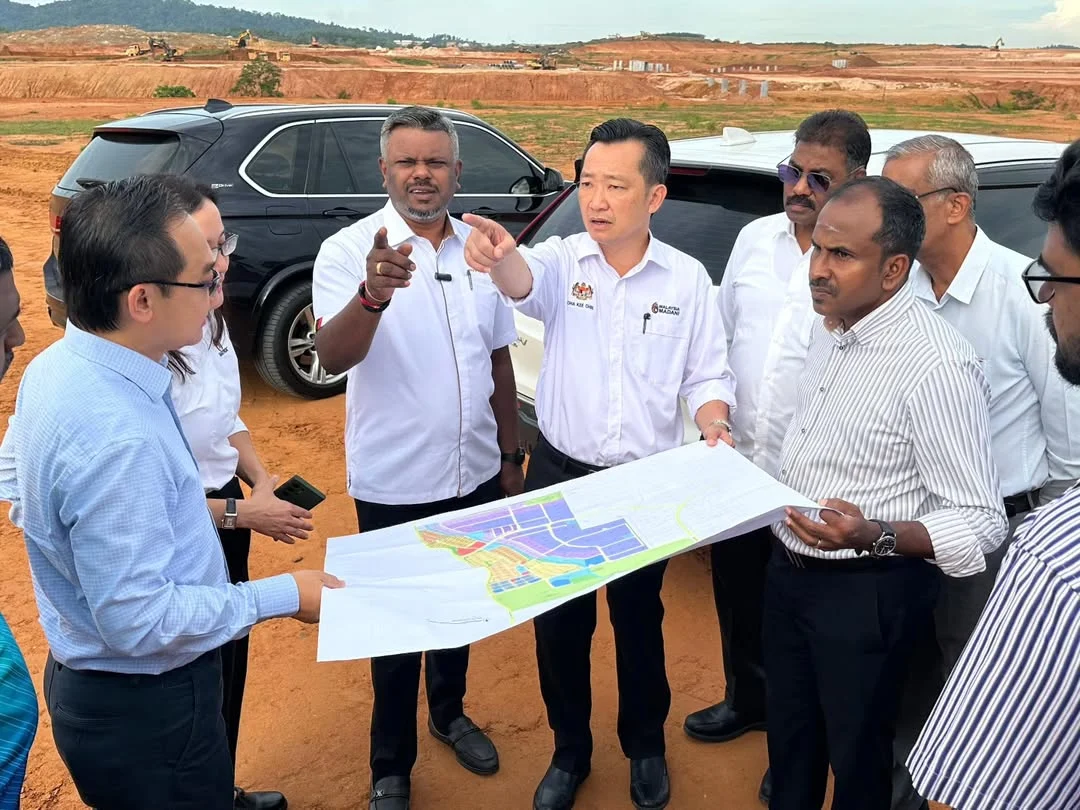 SJKT Ladang Labu Bhg 4 Receives 6-Acre Site for New School Building under MVV Development 2 SnapInsta.to 700944854 18425945500132004 578143389885003558 n