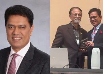 Indian American Neurologist Dr. Dileep Yavagal Honoured with Lifetime Achievement Award 10 Image Source: Dr. Dileep Yavagal, MD & Gravity Medical Technology FB
