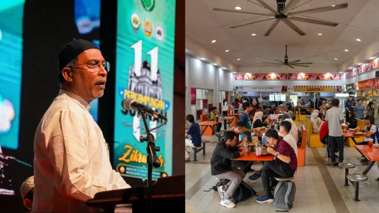 Image Source: Datuk Seri Zambry & UTM Corporate Facebook