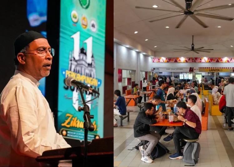 Image Source: Datuk Seri Zambry & UTM Corporate Facebook