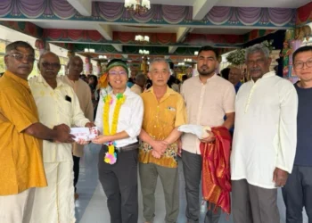 Cameron Highlands' Sri Thendayuthapani Swami Temple Receives Government Allocation for Upgrades 13 Image Source: Ho Chi Yang Facebook