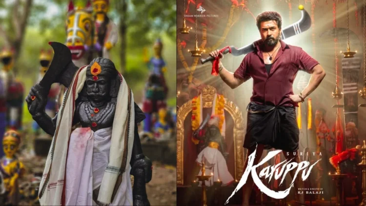 Karuppusaamy, Kaval Deivams and Cinema: The Representation of Demigods on Screen 1 Image Source: Pexels & RJ Balaji Instagram
