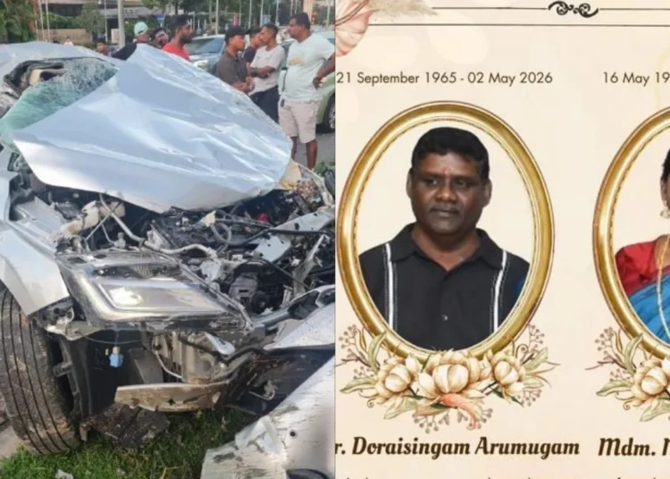 Jalan Ampang Tragedy: Couple Killed in Alleged Drink-Driving Crash, Family Seeks Justice 52 Varnam Post Website 2026 05 06T102507.694