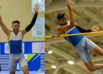 Image Source: Athletics Federation Of India Instagram