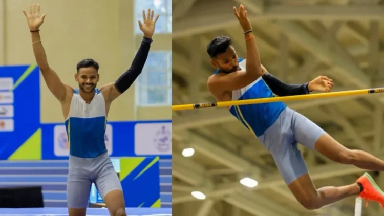 Image Source: Athletics Federation Of India Instagram