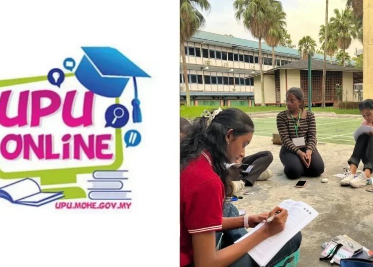 UPU Results for 2026/2027 Academic Session to Be Announced on 22 May 2026 5 Image Source: UPU website & UM Tamil Language Society Facebook