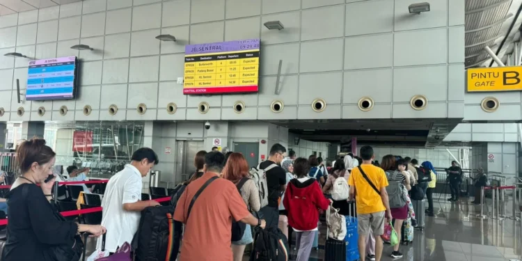 KTMB Adds 186 Extra Trains For Aidiladha and School Holidays From May 22 to June 7, 2026 4 Image Source: KTMB Facebook