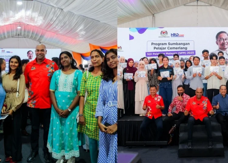 Image Source: Dato Seri R. Ramanan Facebook