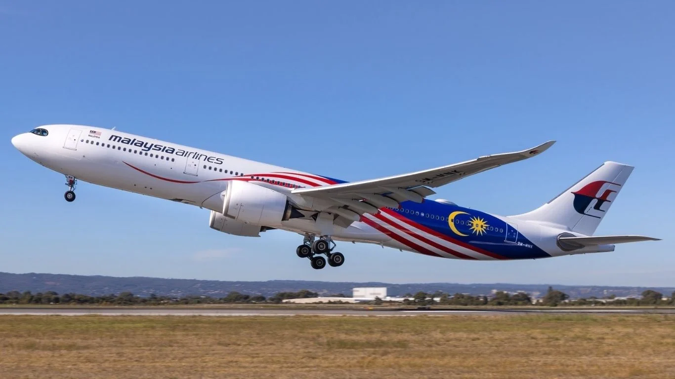 Image Source: Malaysia Airlines Facebook