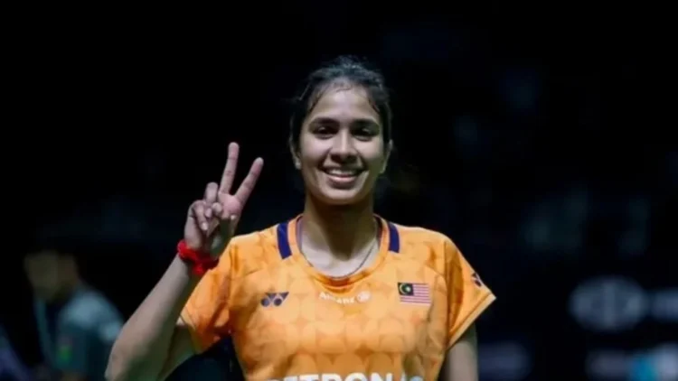 K. Letshanaa Motivated for Malaysia Masters After Quarter-Final Uber-Cup Finish 1 Image Source: Letshanaa Instagram