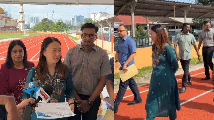 Image Source: Hannah Yeoh Facebook
