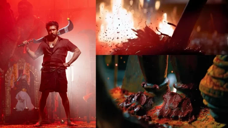 The Spiritual Meaning Behind Offering Chilli Paste to Karuppusaamy 1 Image Source: Dream Warrior Pictures Instagram