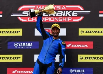 Image Source: MAM Malaysia Superbike Championship Facebook