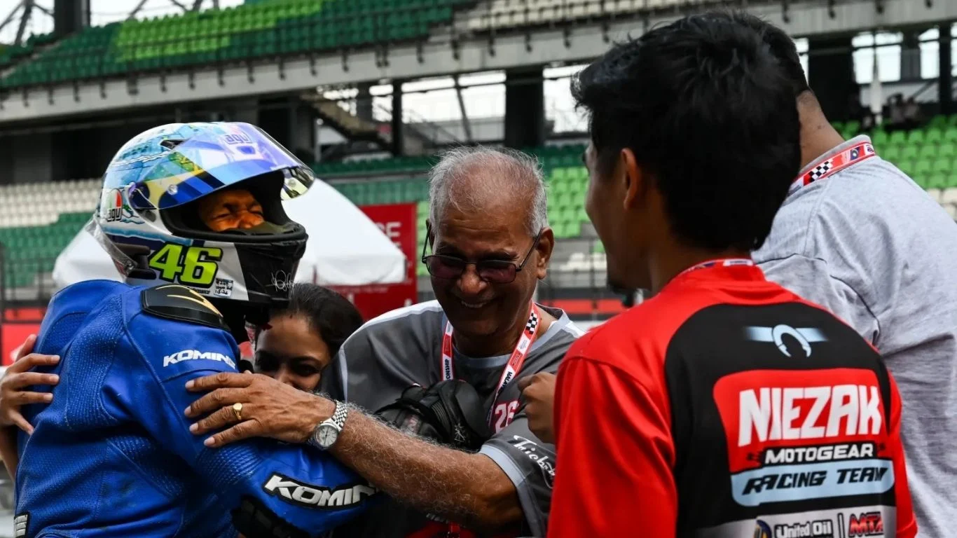 Santhiran Shines as Weekend Champion on Debut at Malaysia Superbike Championship 2026 3 Varnam Post Website 2026 05 21T164520.923