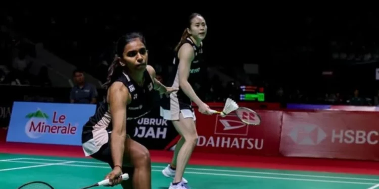 Pearly-Thinaah Returns for Singapore Open After Injury Setbacks 2 Image Source: Yonex Sunrise Malaysia Instagram
