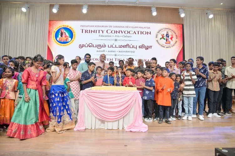 Sri Saradha Devi Illam Malaysia Marks Historic Milestone With SSDI Trinity Convocation 2026 13 WhatsApp Image 2026 05 26 at 12.00.07