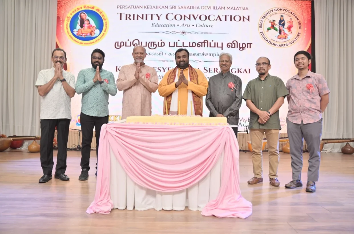 Sri Saradha Devi Illam Malaysia Marks Historic Milestone With SSDI Trinity Convocation 2026 14 WhatsApp Image 2026 05 26 at 12.01.19