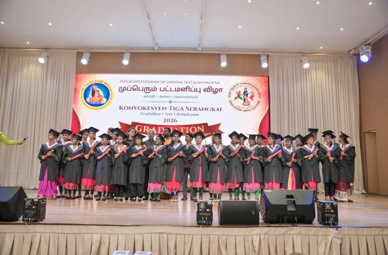 Sri Saradha Devi Illam Malaysia Marks Historic Milestone With SSDI Trinity Convocation 2026 17 WhatsApp Image 2026 05 26 at 12.02.11