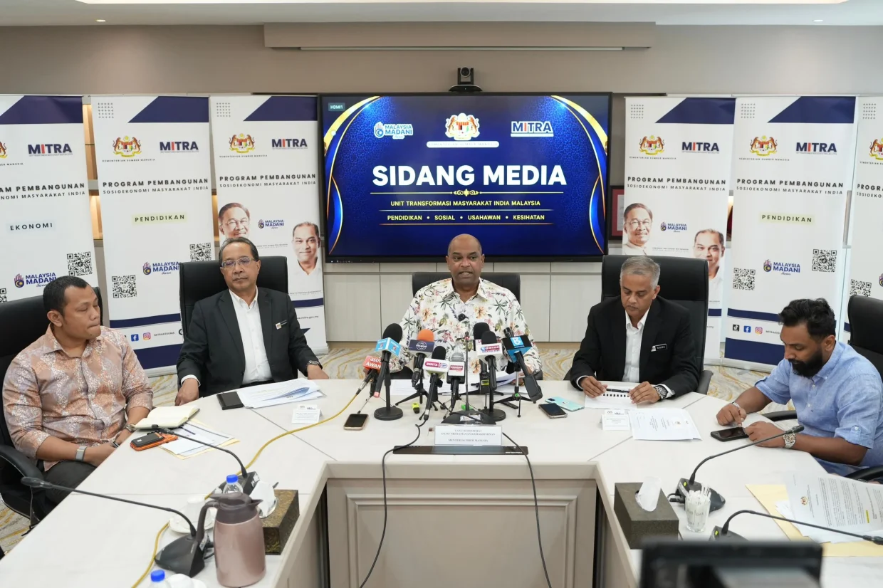 MITRA Rolls Out Six New Initiatives With RM65.5 Million Allocation 6 cbc46d52 45f5 4371 8974 9daab1aafee0