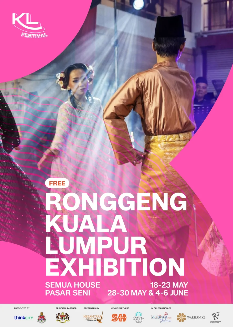 Weekly KL Festival 2026 Guide: What To Catch Around KL This Weekend 4 cover 5361 ronggeng kl exhibition