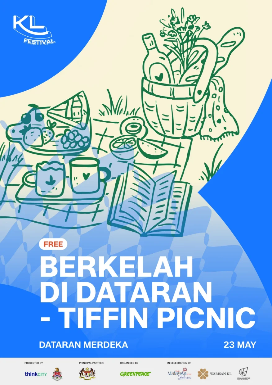 Weekly KL Festival 2026 Guide: What To Catch Around KL This Weekend 17 cover 5383 tiffin picnic