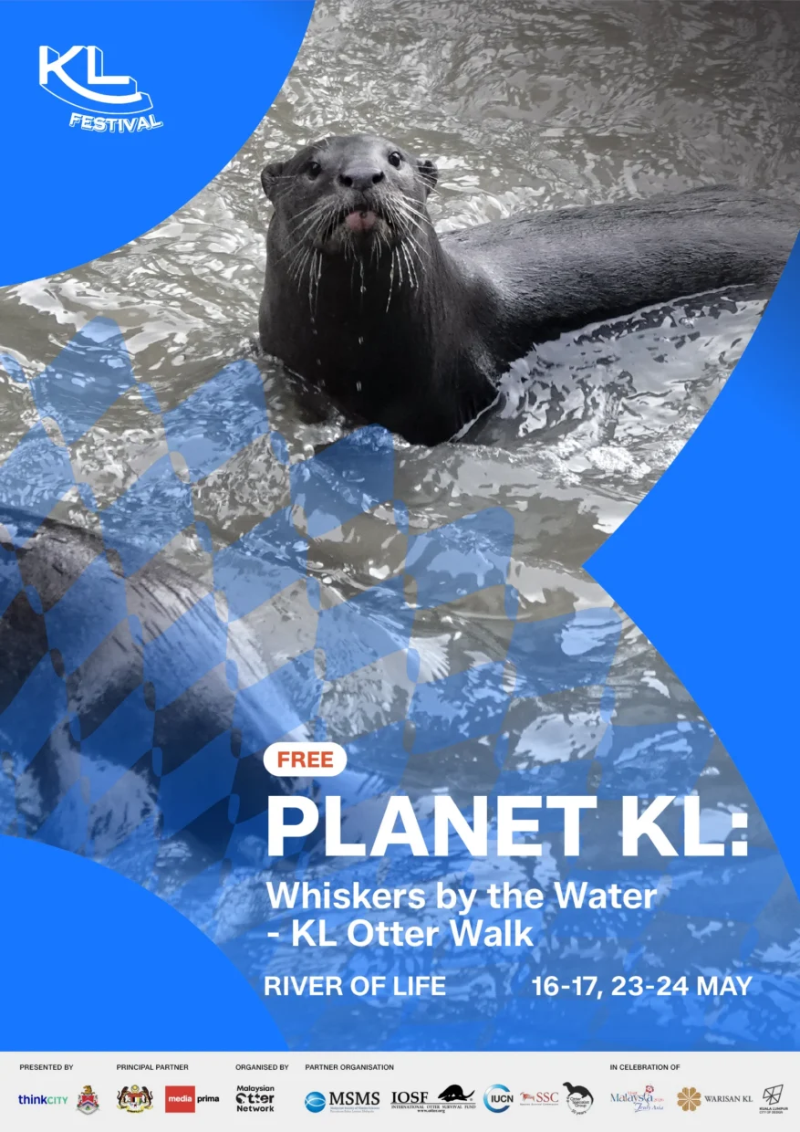 Weekly KL Festival 2026 Guide Part 2: What To Catch Around KL This Weekend 2 cover 5415 planet kl whiskers by the water kl otter walk