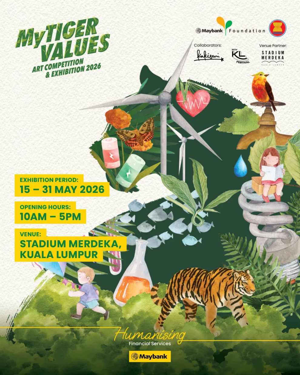 cover 5431 mytiger values art competition exhibition 2026