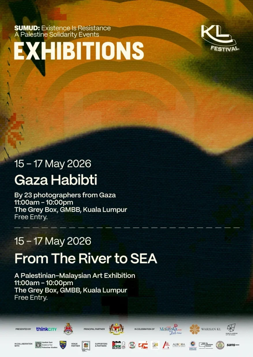 cover 5603 exhibition sumud existence is resistance