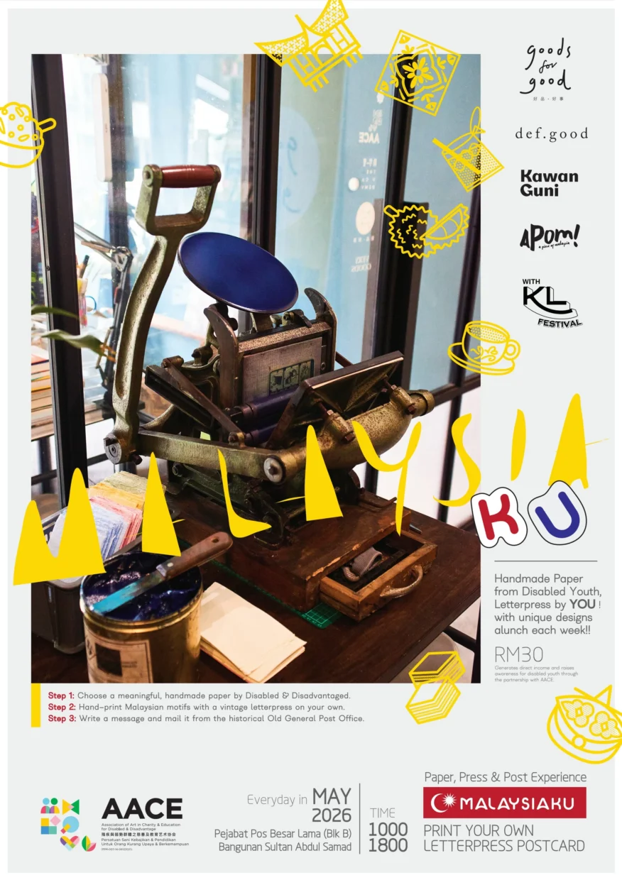 Weekly KL Festival 2026 Guide: What To Catch Around KL This Weekend 13 cover 5722 malaysiaku paper press post experience