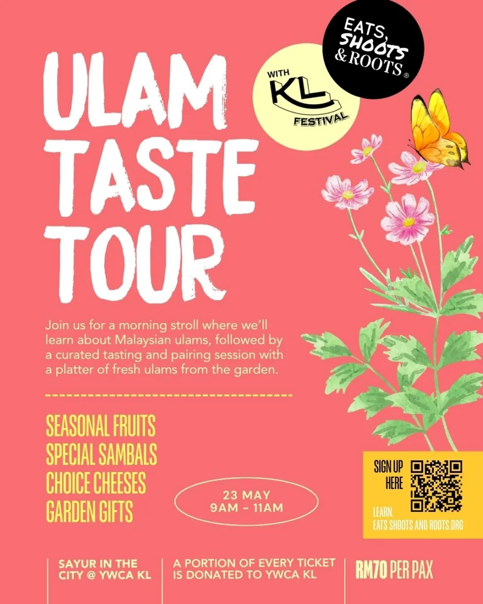 Weekly KL Festival 2026 Guide: What To Catch Around KL This Weekend 8 cover 5724 ulam taste tour