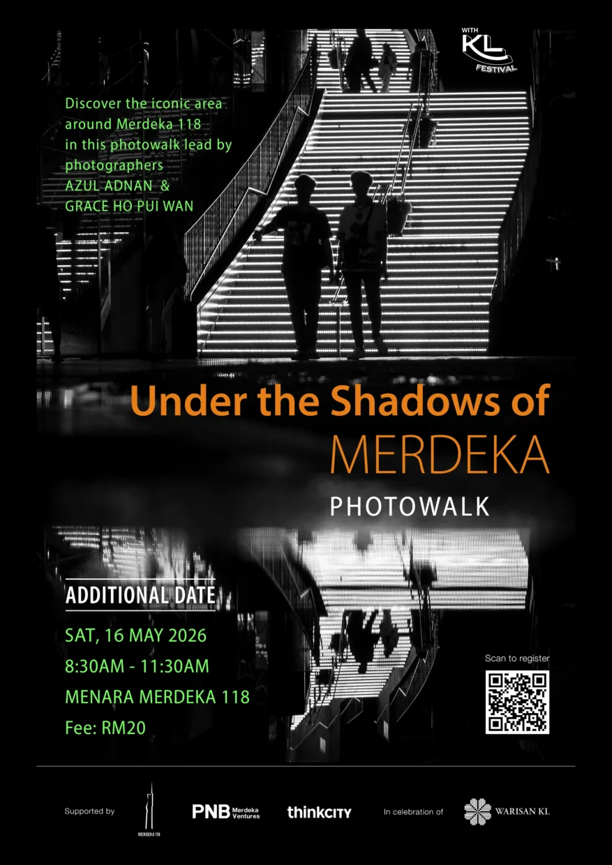 Weekly KL Festival 2026 Guide Part 2: What To Catch Around KL This Weekend 3 cover 5792 under the shadows of merdeka photowalk
