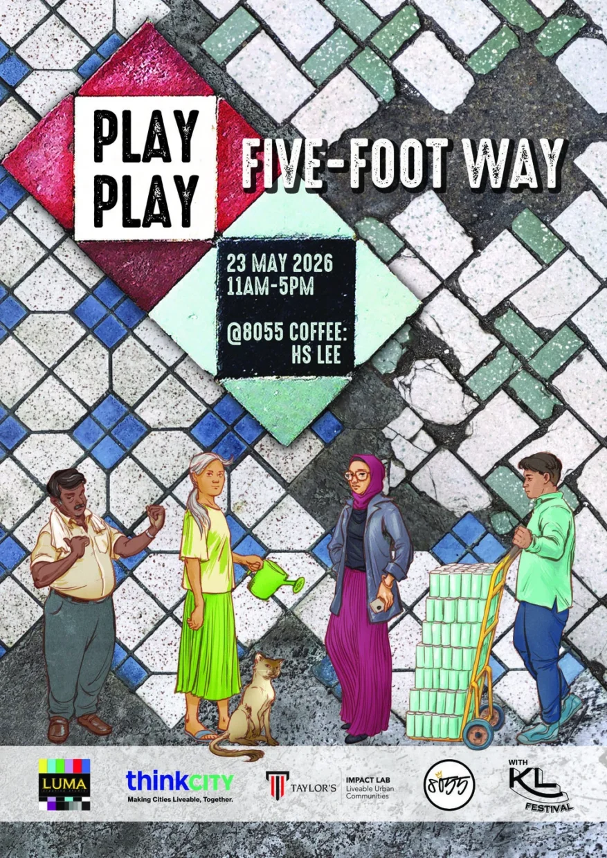 Weekly KL Festival 2026 Guide: What To Catch Around KL This Weekend 14 cover 5937 play play five foot way