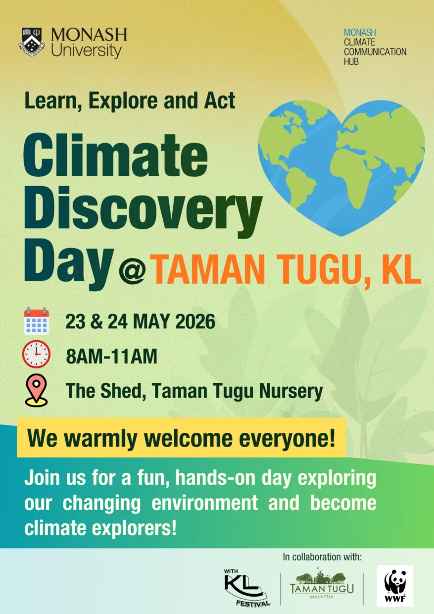 Weekly KL Festival 2026 Guide: What To Catch Around KL This Weekend 7 cover 5985 climate discovery day