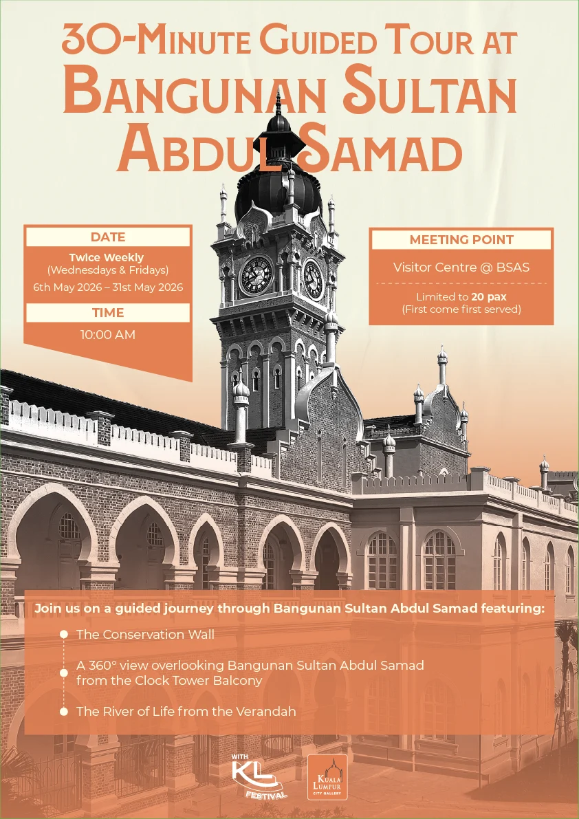 cover 6041 30 minute guided tour at bangunan sultan abdul samad